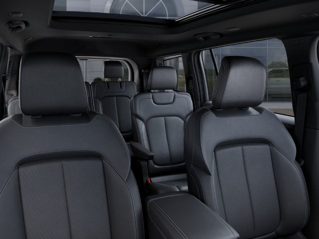 2027 Jeep Grand Cherokee L GRAND CHEROKEE L LIMITED RESERVE 4X4