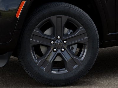 2027 Jeep Grand Cherokee L GRAND CHEROKEE L LIMITED RESERVE 4X4