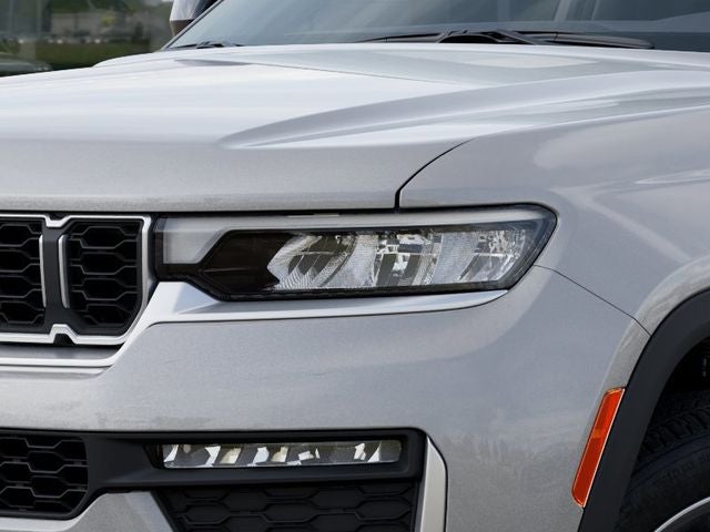 2026 Jeep Grand Cherokee L GRAND CHEROKEE L LIMITED 4X4