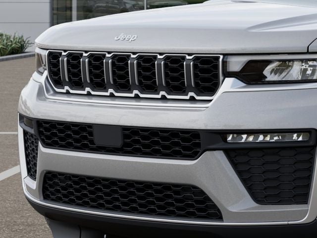 2026 Jeep Grand Cherokee L GRAND CHEROKEE L LIMITED 4X4
