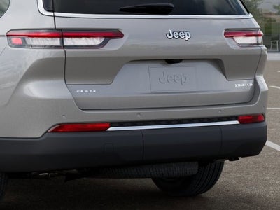 2026 Jeep Grand Cherokee L GRAND CHEROKEE L LIMITED 4X4