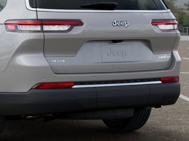2026 Jeep Grand Cherokee L GRAND CHEROKEE L LIMITED 4X4