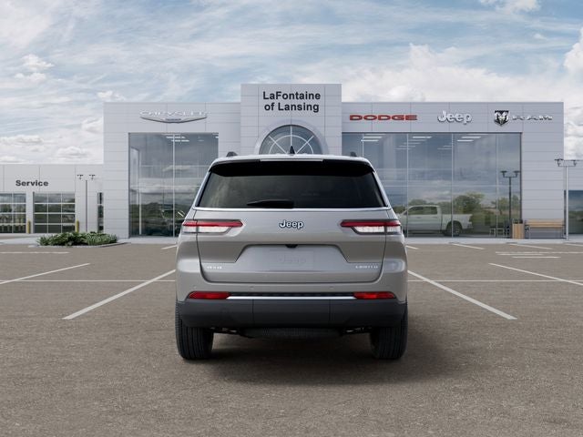 2026 Jeep Grand Cherokee L GRAND CHEROKEE L LIMITED 4X4