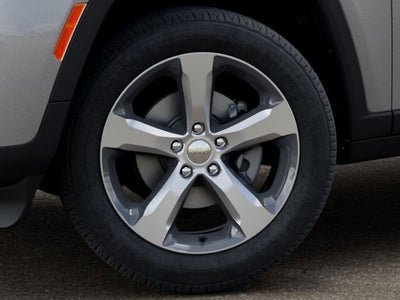 2026 Jeep Grand Cherokee L GRAND CHEROKEE L LIMITED 4X4