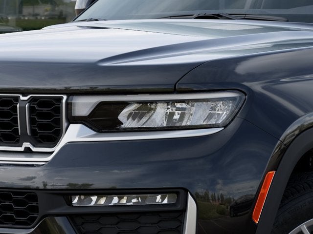 2027 Jeep Grand Cherokee L GRAND CHEROKEE L LIMITED 4X4
