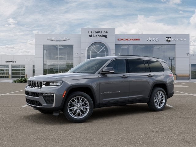 2027 Jeep Grand Cherokee L GRAND CHEROKEE L LIMITED 4X4