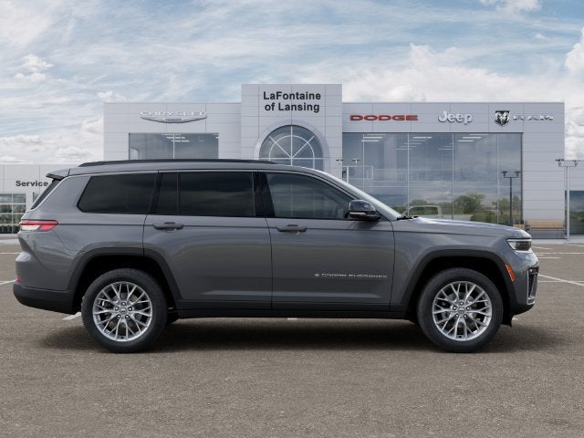 2027 Jeep Grand Cherokee L GRAND CHEROKEE L LIMITED 4X4