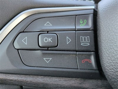 2026 Jeep Grand Cherokee L GRAND CHEROKEE L LIMITED 4X4