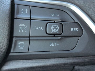 2026 Jeep Grand Cherokee L GRAND CHEROKEE L LIMITED 4X4