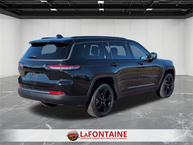 2026 Jeep Grand Cherokee L GRAND CHEROKEE L LIMITED 4X4