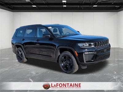 2026 Jeep Grand Cherokee L GRAND CHEROKEE L LIMITED 4X4