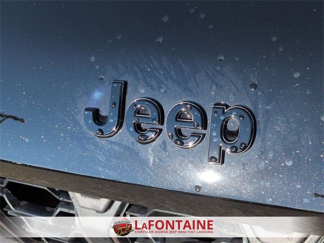 2026 Jeep Grand Cherokee L GRAND CHEROKEE L LIMITED 4X4