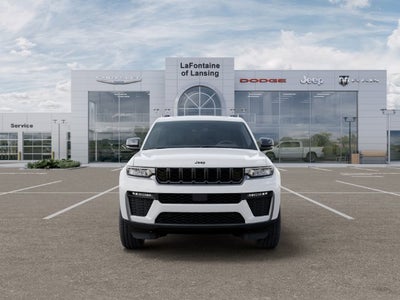 2027 Jeep Grand Cherokee L GRAND CHEROKEE L LIMITED 4X4
