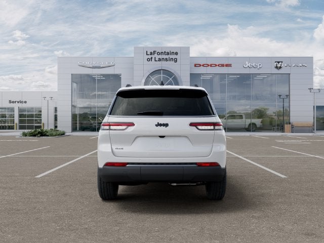 2027 Jeep Grand Cherokee L GRAND CHEROKEE L LIMITED 4X4