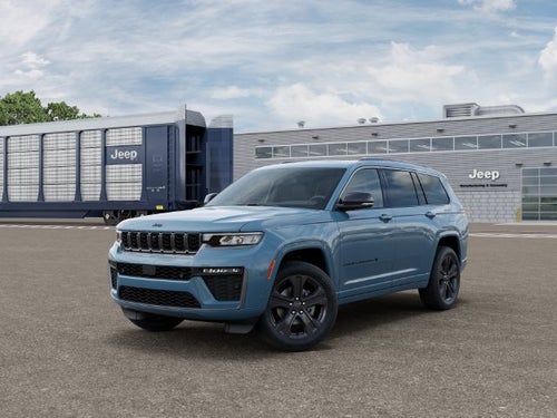 2027 Jeep Grand Cherokee L Limited Reserve