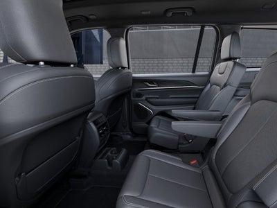 2027 Jeep Grand Cherokee L Limited Reserve