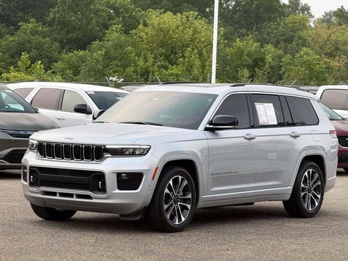 2023 Jeep Grand Cherokee L Overland 4x4
