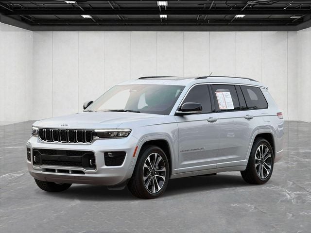 2023 Jeep Grand Cherokee L Overland 4x4