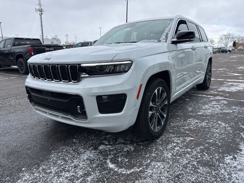 2023 Jeep Grand Cherokee L Overland