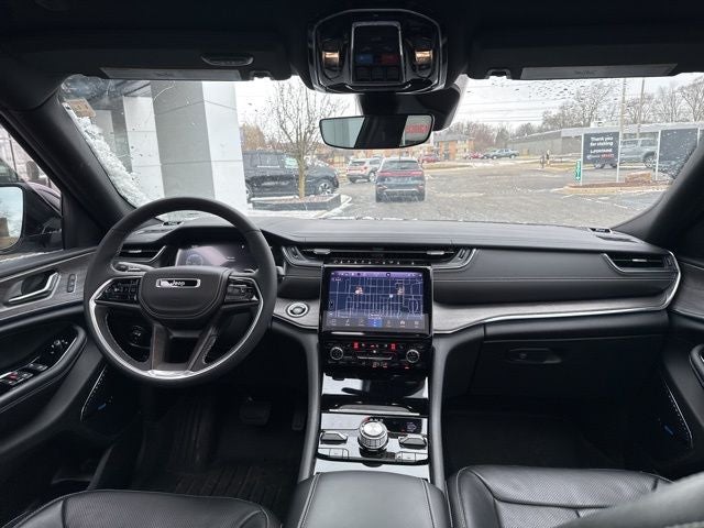 2023 Jeep Grand Cherokee L Overland