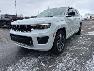 2023 Jeep Grand Cherokee L Overland