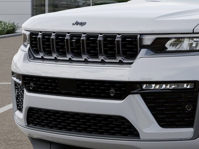 2026 Jeep Grand Cherokee L GRAND CHEROKEE L SUMMIT 4X4