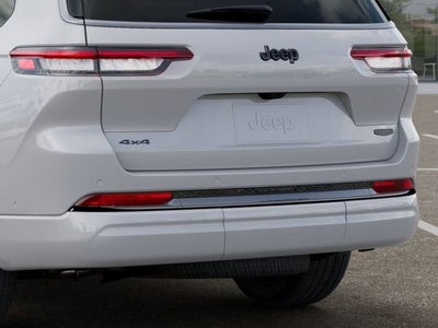 2026 Jeep Grand Cherokee L GRAND CHEROKEE L SUMMIT 4X4