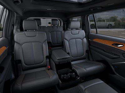 2026 Jeep Grand Cherokee L GRAND CHEROKEE L SUMMIT 4X4