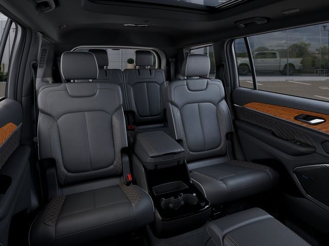 2026 Jeep Grand Cherokee L GRAND CHEROKEE L SUMMIT 4X4