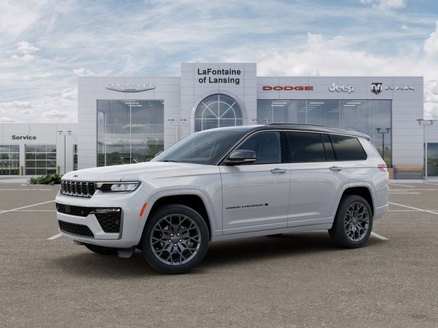 2026 Jeep Grand Cherokee L GRAND CHEROKEE L SUMMIT 4X4