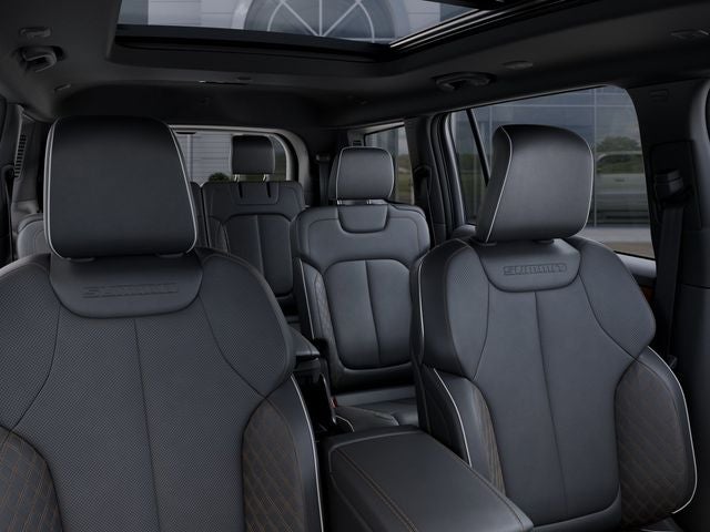 2026 Jeep Grand Cherokee L GRAND CHEROKEE L SUMMIT 4X4