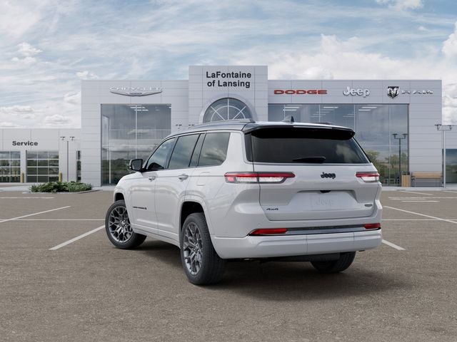 2026 Jeep Grand Cherokee L GRAND CHEROKEE L SUMMIT 4X4