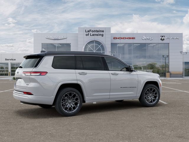 2026 Jeep Grand Cherokee L GRAND CHEROKEE L SUMMIT 4X4