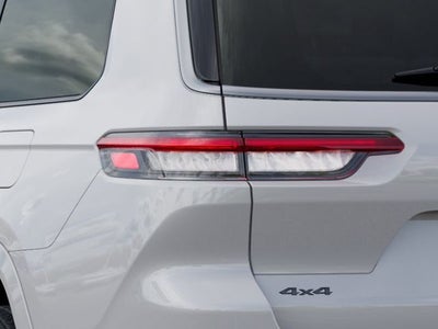 2026 Jeep Grand Cherokee L GRAND CHEROKEE L SUMMIT 4X4
