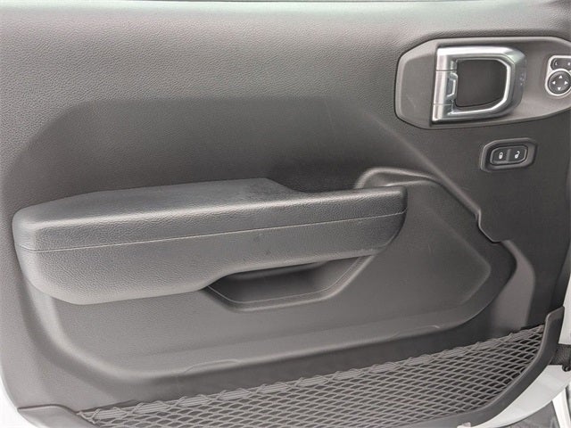 2024 Jeep Wrangler 4xe Sport S 4xe