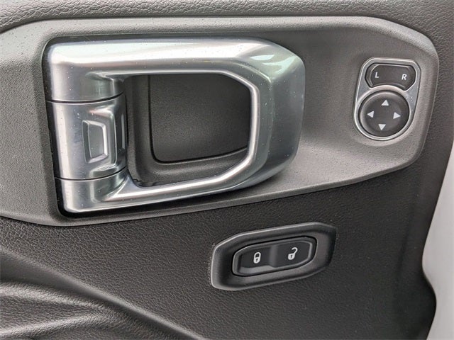 2024 Jeep Wrangler 4xe Sport S 4xe