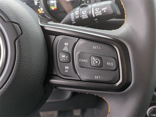 2024 Jeep Wrangler 4xe Sport S 4xe