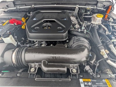 2024 Jeep Wrangler 4xe Sport S 4xe