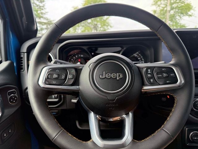 2024 Jeep Wrangler 4xe Sahara 4xe