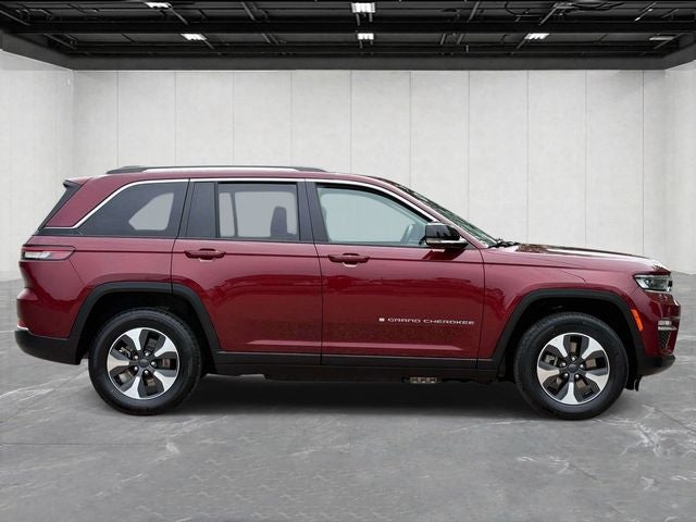 2024 Jeep Grand Cherokee 4xe 4xe