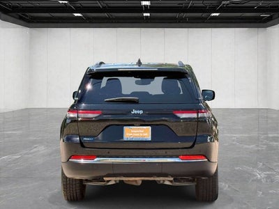 2024 Jeep Grand Cherokee 4xe 4xe