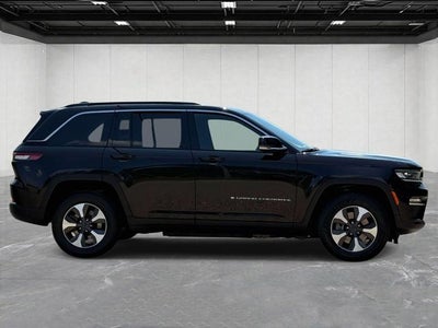 2024 Jeep Grand Cherokee 4xe 4xe