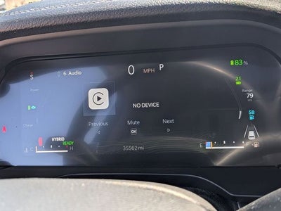 2023 Jeep Grand Cherokee 4xe 4xe