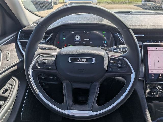 2023 Jeep Grand Cherokee 4xe 4xe