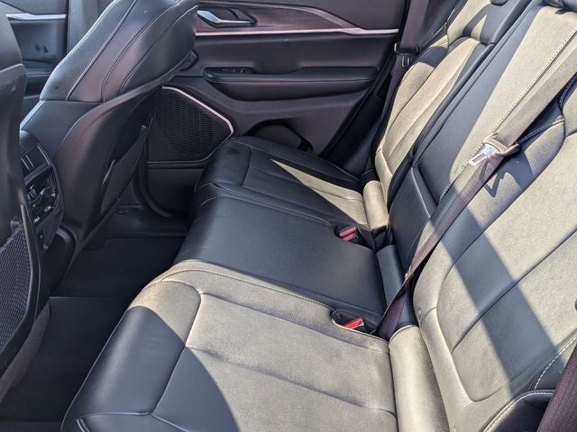 2023 Jeep Grand Cherokee 4xe 4xe