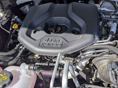 2023 Jeep Grand Cherokee 4xe 4xe