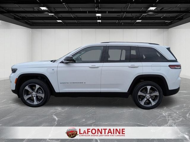 2022 Jeep Grand Cherokee 4xe Limited 4x4
