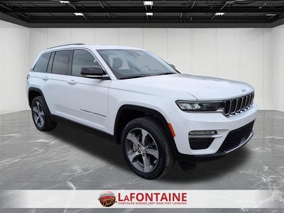 2022 Jeep Grand Cherokee 4xe Limited 4x4