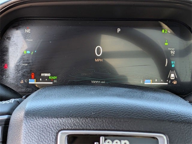 2022 Jeep Grand Cherokee 4xe Limited 4x4