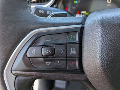 2022 Jeep Grand Cherokee 4xe Limited 4x4